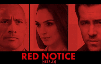 Red Notice: Netflix define a data de estreia do filme